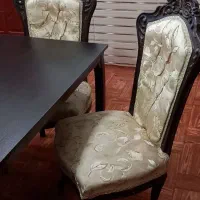 میز ناهارخوری کاملاسالم|میز و صندلی غذاخوری|آزادشهر, |دیوار