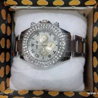 ساعت زنانه نگین دار