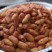 نان ساجی و تیری