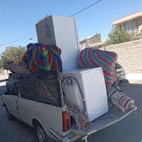 وانت و پیکان وانت جهت باربری|خدمات حمل و نقل|شیروان (خراسان), |دیوار