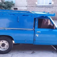 نیسان دوگانه کارخانه مدل 95تناژ پایین|خودرو سواری و وانت|بندر گز, |دیوار