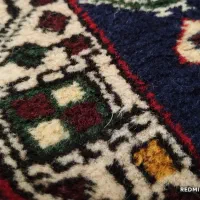 فرش دس بافت|فرش|زرندیه, |دیوار