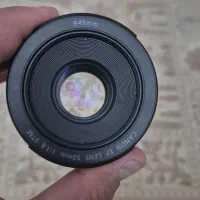 لنزEFفیکس کنون50mm 1/8 STM|دوربین عکاسی و فیلم‌برداری|کرج, گلشهر|دیوار