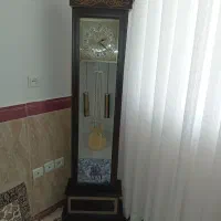 ساعت ایستاده