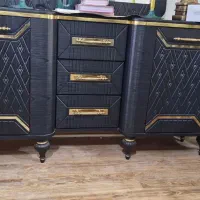 فروش سرویس اینه کنسول .میز تی وی .جاکفشی در حد نو