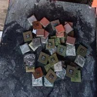 فروش عمده ضایعات قطعات کامپیوتر