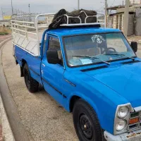 نیسان وانت بدونه رنگ