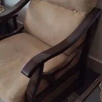 فقط چوبش قابل استفادس