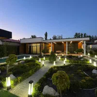 ۵۰۰متر ویلا مدرن شهرکی تهراندشت سرخاب چناران