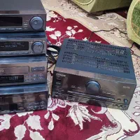 ضبط پایونیر پنج طبقه|سیستم صوتی خانگی|مشهد, هنرور|دیوار