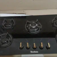 گاز صفحه ای