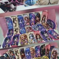 قبول سفارشات شما عمده و تک جامدادی کیف لقمه پوشه و