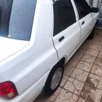 پراید ۱۳۲مدل ۹۸