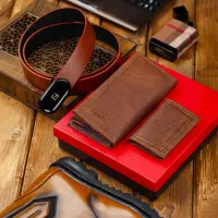 ست چرمی|کیف، کفش، کمربند|بیرجند, |دیوار