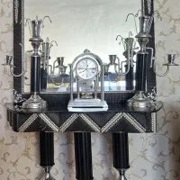 آینه شمعدان