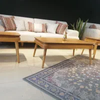 میز جلو مبلی|مبلمان خانگی و میز عسلی|مشهد, گرجی علیا|دیوار