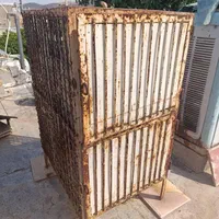 گنجه کفتری دوطبقه|لوازم جانبی حیوانات|شیراز, رکن‌آباد|دیوار