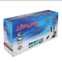 پنکه پارس خزر آکبند مدل رعنا FSR