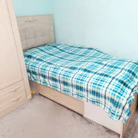 سرویس تخت دو منظوره نوزاد نوجوان، قیمت مناسب تمیز|تخت و سرویس خواب|قزوین, |دیوار