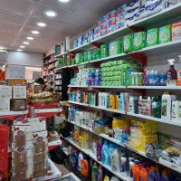 مغازه و وسایل سوپرمارکت پونصد دستگاه مستقیم|فروشگاه و مغازه|دوگنبدان, |دیوار