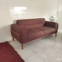 مبل راحتی با تک نفره تمام راش