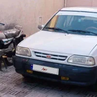 پراید 82 مدارک تکمیل سند اماده بنام|خودرو سواری و وانت|قم, جمکران|دیوار