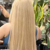 تخفیف کراتین ، بوتاکس ،پروتئین ، رنگ و لایت