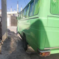 فروش مینی بوس بنز مدل 60|خودرو سنگین|ارمند, |دیوار