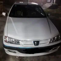 پژو پارس دوگانه کارخانه