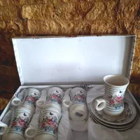 قهوه خوری شیک برند ترک اصل|ظروف سرو و پذیرایی|اصفهان, مرداویج|دیوار