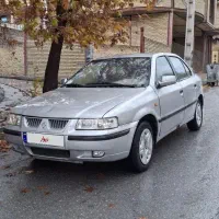 سمند مدل ۸۲ داخل کرم ۳ تیکه بی رنگ کامیاران