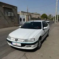 پژو پارس مدل ۱۳۹۷