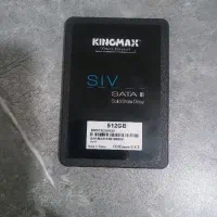 ssd 512 kingmax|قطعات و لوازم جانبی رایانه|ارومیه, |دیوار