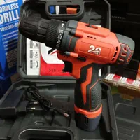 دریل شارژی BIST همراه با کیف BMC