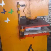 پرس حرارتی هیدرولیک|ماشین‌آلات صنعتی|تبریز, |دیوار