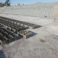 بلوک دیواری سقفی پاکار