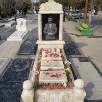 سنگ قبر سنگ مزار کد 9000
