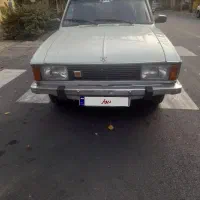 پیکان وانت دوگانه کارخانه