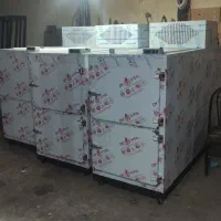 فروش سردخانه میت تک کابین جسد