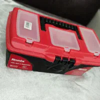 جعبه ابزار دو طبقه رونیکس