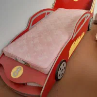تخت ماشینی بزرگ