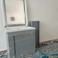 ست روشویی مروارید درجه یک