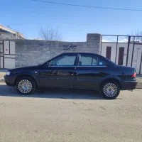 سمند مدل 92 EF7 تمام رنگ استثنا بدون نقطه