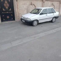 فروش پراید صندوق دار مدل 1374 کره