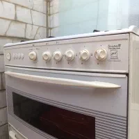 اجاق گاز تاکنو گاز و فریزر پارس