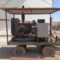 دیزل ژنراتور پرکنز ۱۲۰ kva