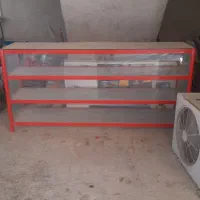 فروش قفسه مغازه