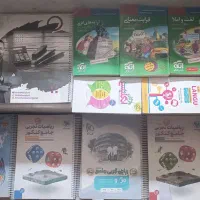 کتابها وجزوه ها وسی دی های آموزشی کنکور تجربی|کتاب و مجله آموزشی|اصفهان, جلفا|دیوار