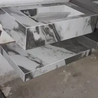 روشوی سرامیکی|لوازم سرویس بهداشتی|کرج, خرمدشت|دیوار