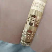 نیم پوش (النگو)طلا